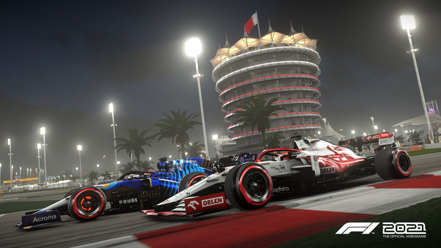 F1® 2021 Deluxe Edition Steam Key