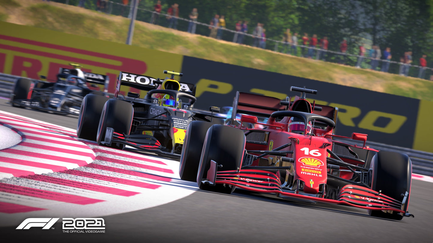 F1® 2021 Deluxe Edition Steam Key