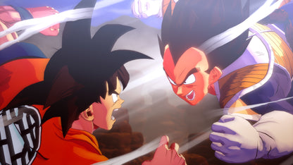 DRAGON BALL Z: KAKAROT Deluxe Edition Steam Key Global