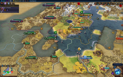 Sid Meier’s Civilization VI - Vikings Scenario Pack Steam Key Global