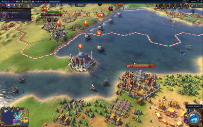 Sid Meier’s Civilization VI - Vikings Scenario Pack Steam Key Global