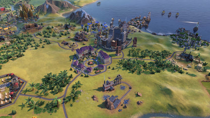 Sid Meier’s Civilization® VI - Ethiopia Pack (Steam) Steam Key Global