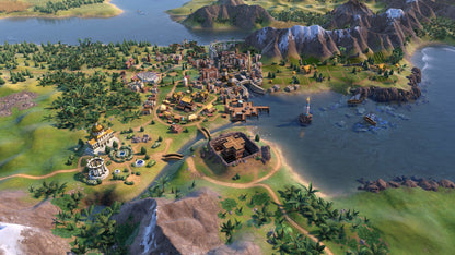 Sid Meier’s Civilization® VI - Ethiopia Pack (Steam) Steam Key Global