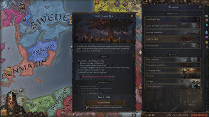 Crusader Kings III: Northern Lords Steam Key Global