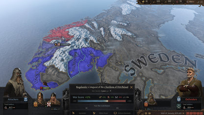 Crusader Kings III: Northern Lords Steam Key Global