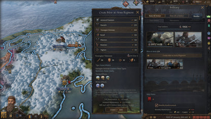 Crusader Kings III: Northern Lords Steam Key Global