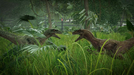 Jurassic World Evolution - Deluxe Edition Steam Key Global