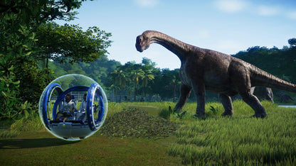 Jurassic World Evolution - Deluxe Edition Steam Key Global