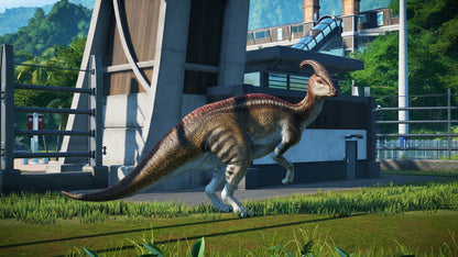 Jurassic World Evolution - Deluxe Edition Steam Key Global