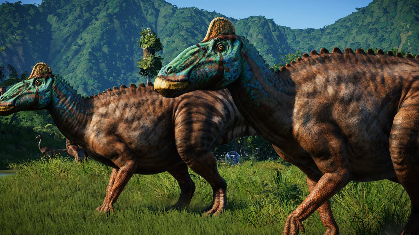 Jurassic World Evolution - Deluxe Edition Steam Key Global