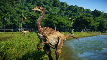 Jurassic World Evolution - Deluxe Edition Steam Key Global