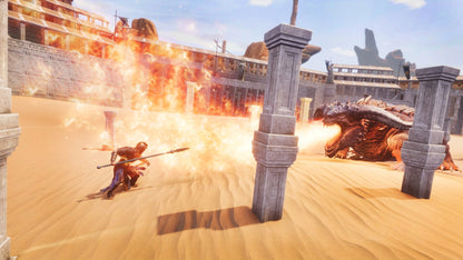 Conan Exiles - Jewel of the West Pack Steam Key Global