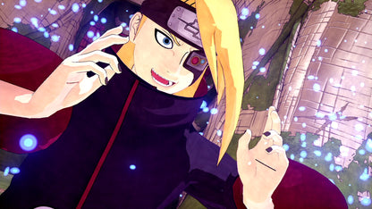 Naruto to Boruto: Shinobi Striker Deluxe Edition Steam Key Global