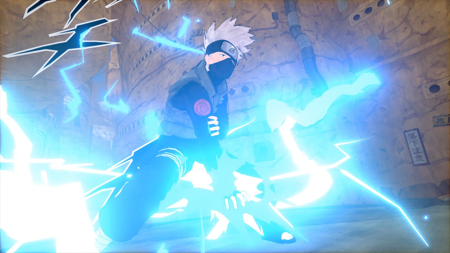 Naruto to Boruto: Shinobi Striker Deluxe Edition Steam Key Global