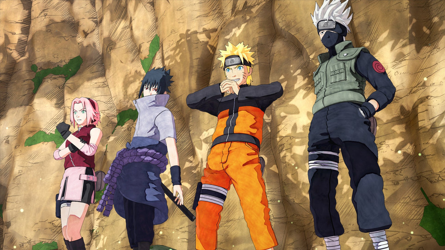 Naruto to Boruto: Shinobi Striker Deluxe Edition Steam Key Global