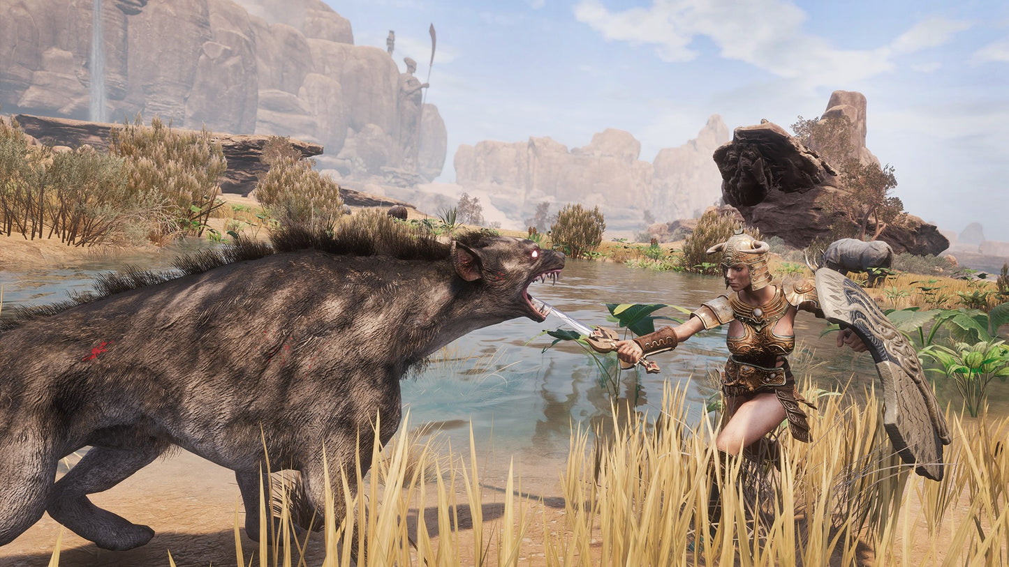 Conan Exiles - Debaucheries of Derketo Pack Steam Key Global