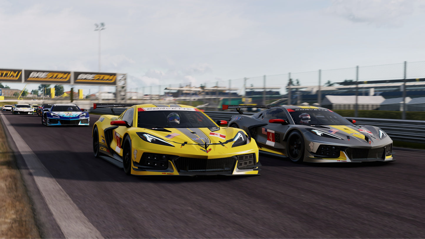 Project CARS 3: Deluxe Edition Steam Key Global