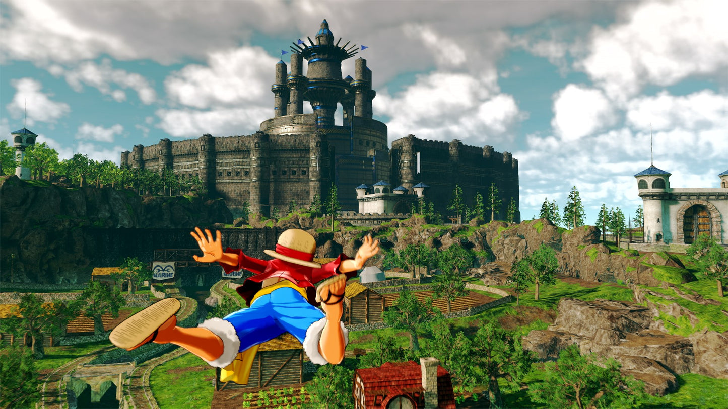 ONE PIECE World Seeker: Deluxe Edition Steam Key Global