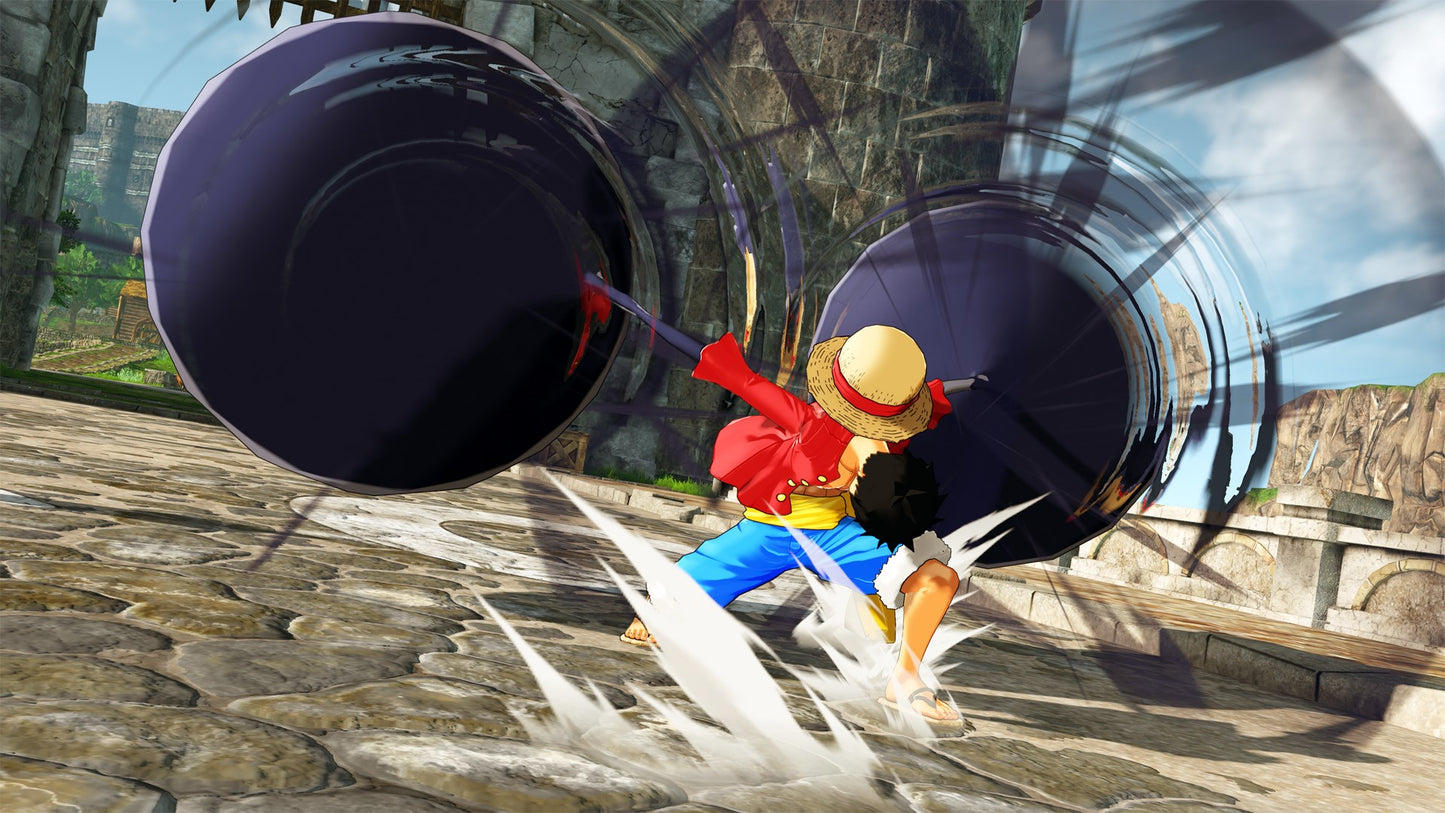 ONE PIECE World Seeker: Deluxe Edition Steam Key Global