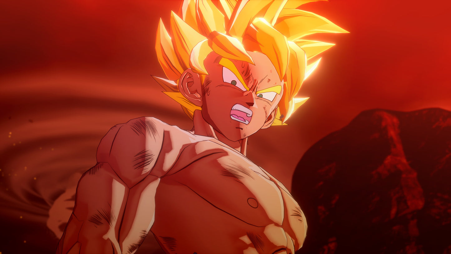 (Removed) DRAGON BALL Z: KAKAROT Ultimate Edition Steam Key Global