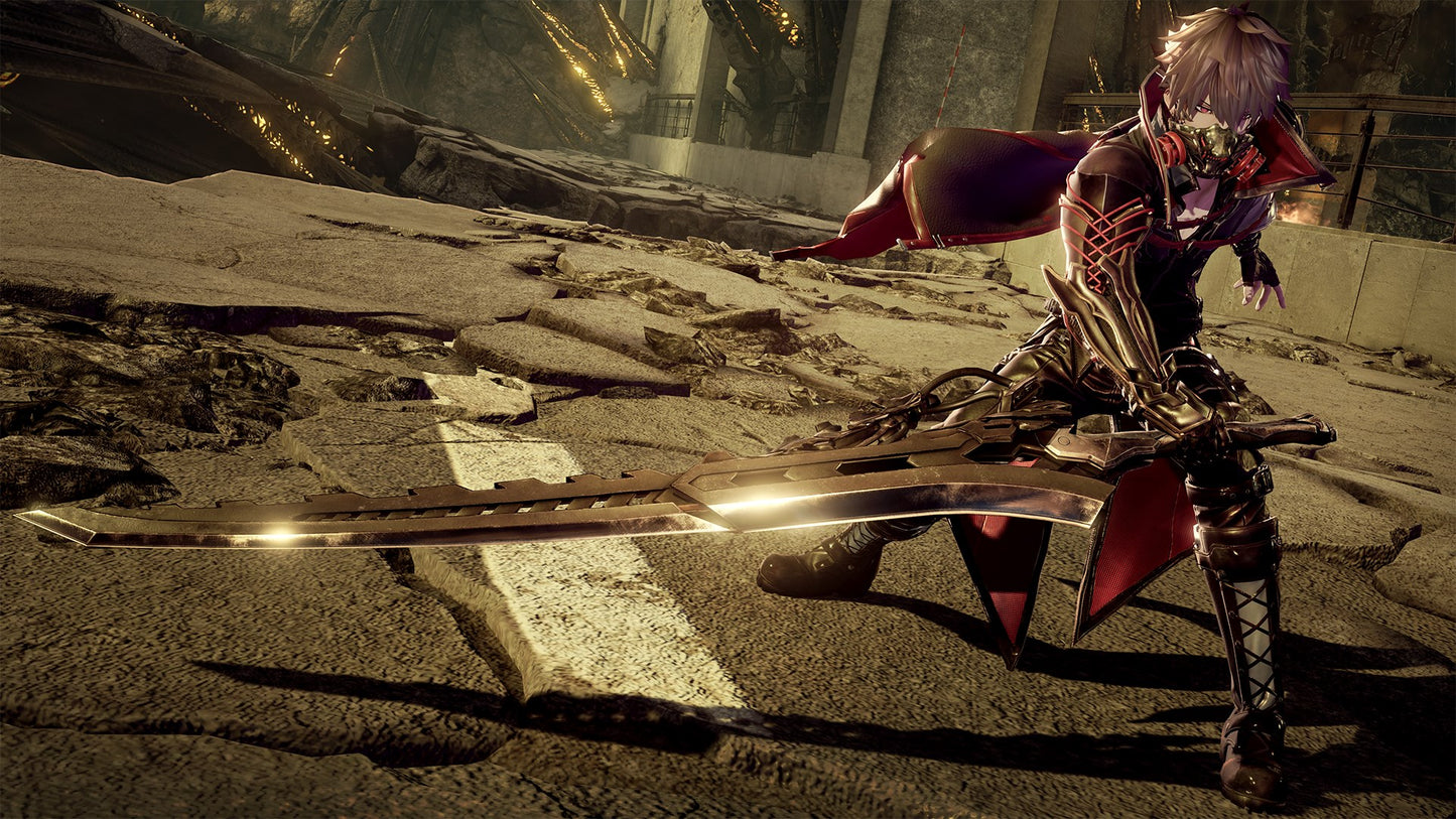 CODE VEIN Deluxe Edition Steam Key Global