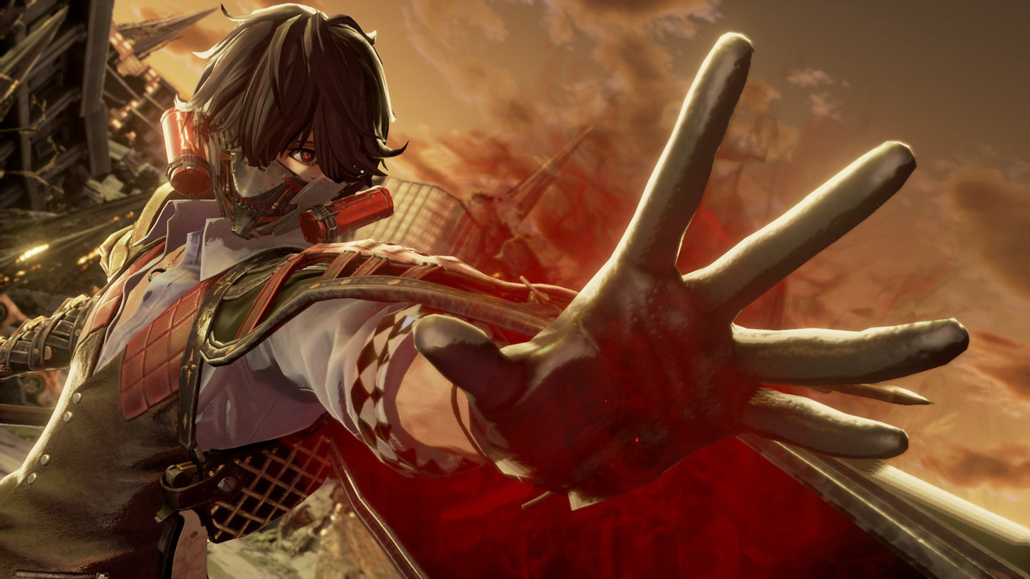 CODE VEIN Deluxe Edition Steam Key Global