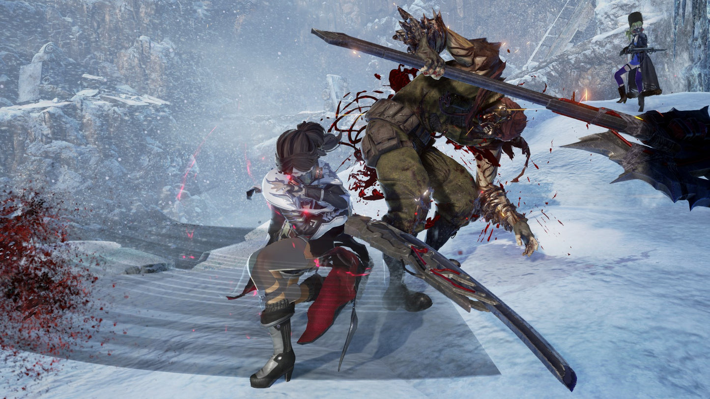 CODE VEIN Deluxe Edition Steam Key Global