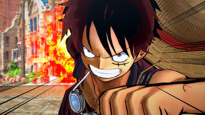 One Piece Burning Blood - Gold Edition Steam Key Global