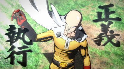 ONE PUNCH MAN: A HERO NOBODY KNOWS Deluxe Edition Steam Key Global