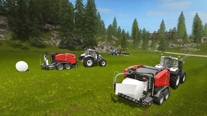 Farming Simulator 17 - KUHN Equipment Pack (Steam) Steam Key Global