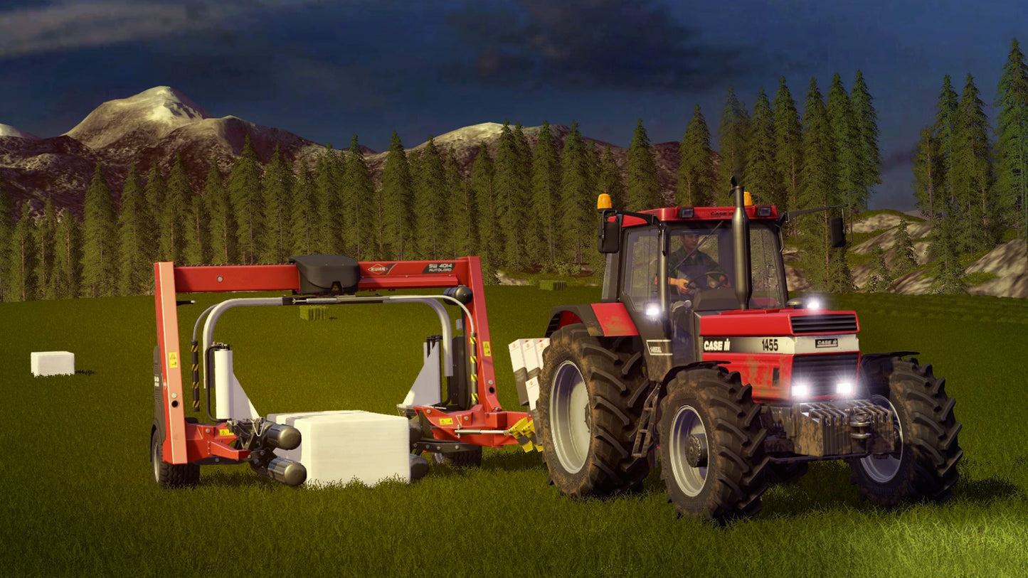 Farming Simulator 17 - KUHN Equipment Pack (Steam) Steam Key Global