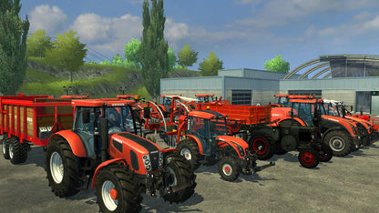 Farming Simulator 2013: Ursus (Steam) Steam Key Global