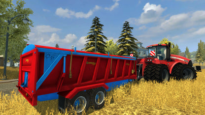 Farming Simulator 2013: Marshall Trailers (Steam) Steam Key Global