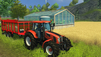 Farming Simulator 2013: Ursus (Steam) Steam Key Global