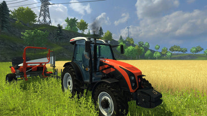 Farming Simulator 2013: Ursus (Steam) Steam Key Global