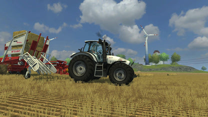 Farming Simulator 2013 - Official Expansion (Titanium) (Steam) Steam Key Global