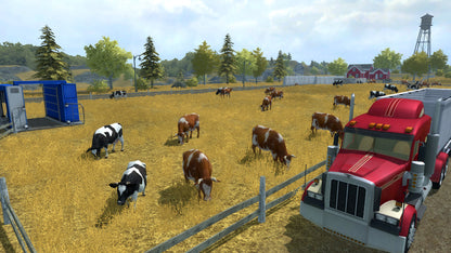 Farming Simulator 2013 - Official Expansion (Titanium) (Steam) Steam Key Global