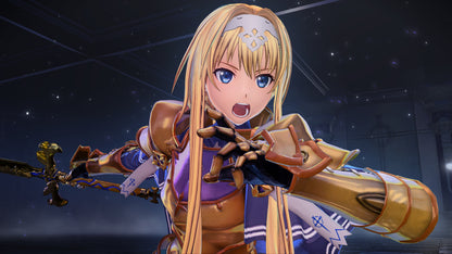 SWORD ART ONLINE Alicization Lycoris Deluxe Edition Steam Key Global