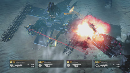 HELLDIVERS™ Entrenched Pack Steam Key Global