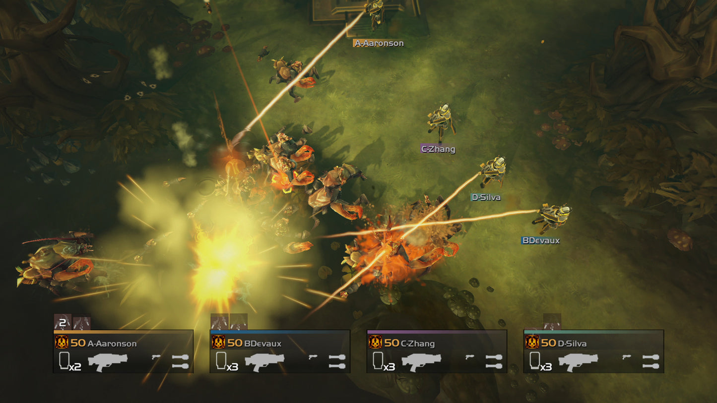 HELLDIVERS™ Specialist Pack Steam Key Global