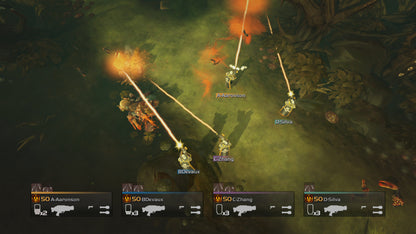 HELLDIVERS™ Specialist Pack Steam Key Global