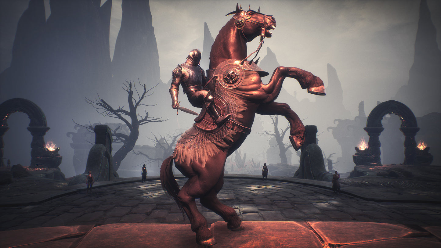 Conan Exiles - Riders of Hyboria Steam Key Global