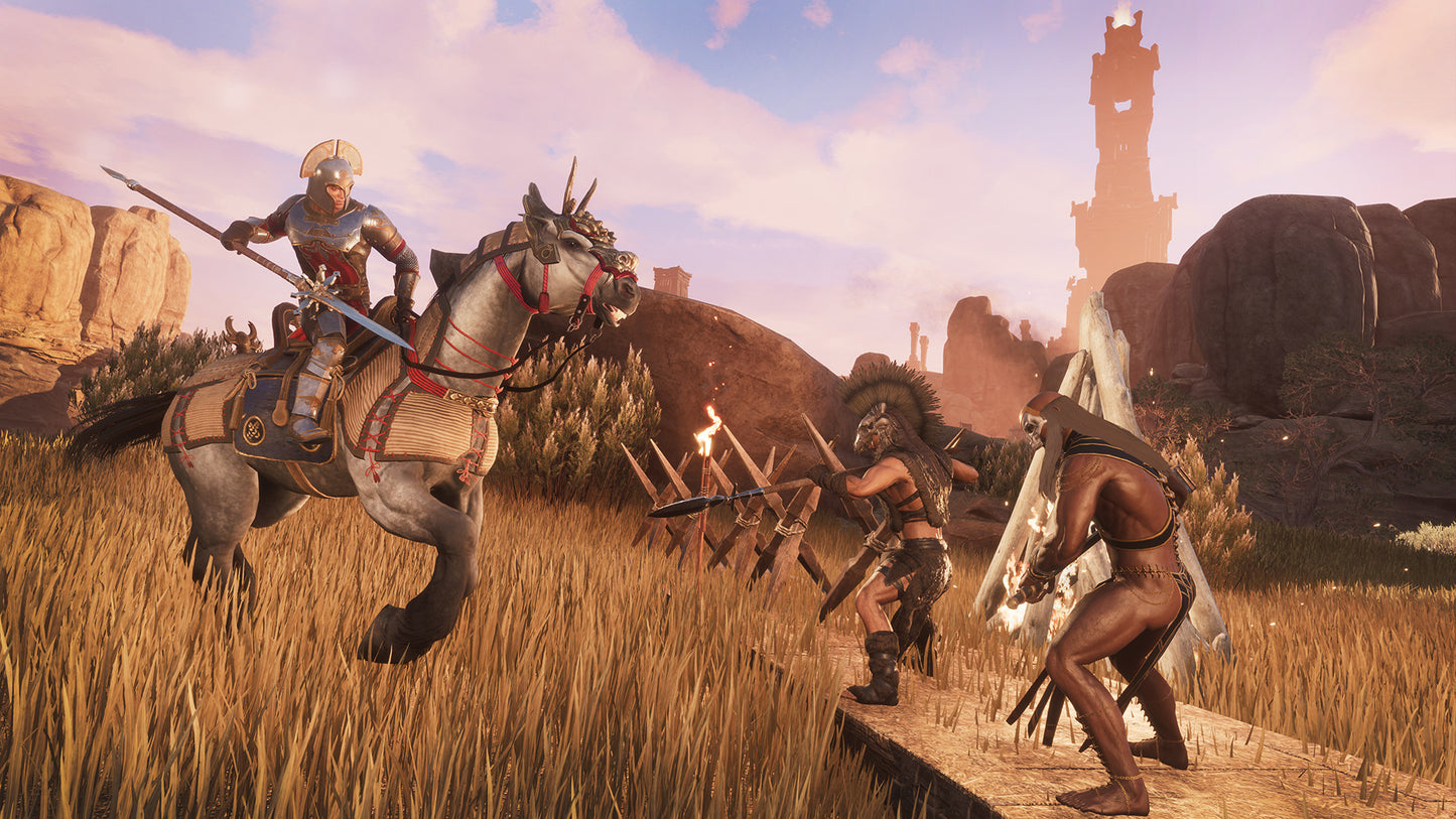 Conan Exiles - Riders of Hyboria Steam Key Global