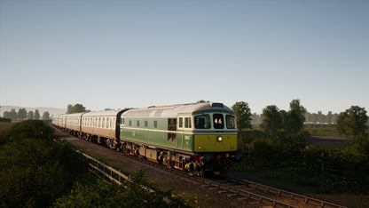 Train Sim World® 2: BR Class 33 Loco Add-On Steam Key Global