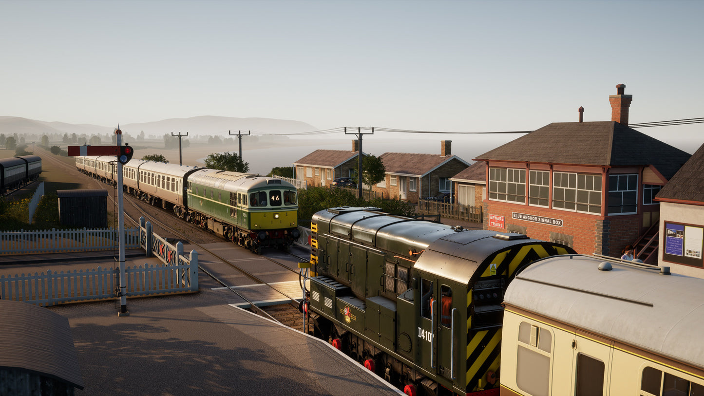 Train Sim World® 2: BR Class 33 Loco Add-On Steam Key Global