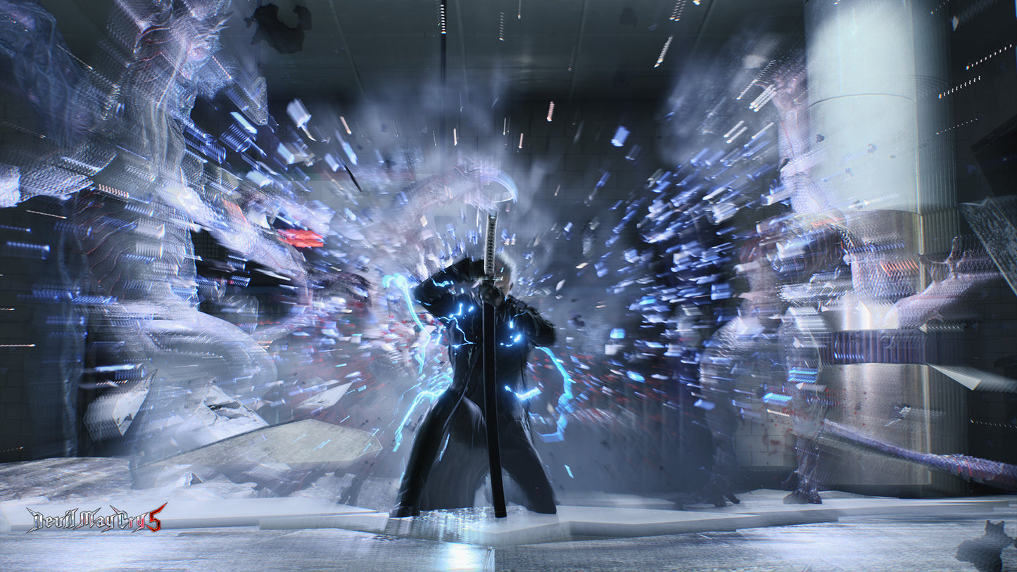 Devil May Cry 5 - Playable Character: Vergil Steam Key Global