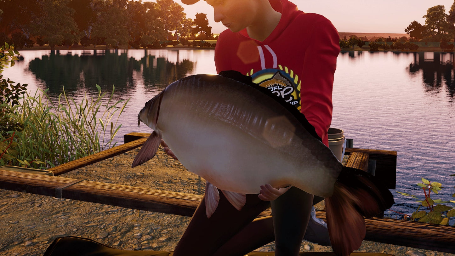 Fishing Sim World®: Pro Tour - Gigantica Road Lake Steam Key Global