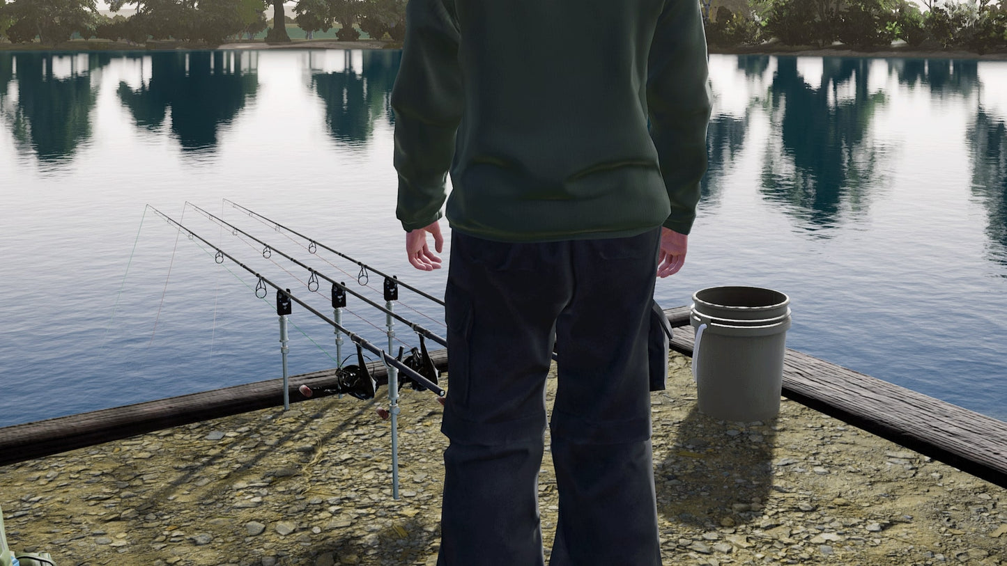 Fishing Sim World®: Pro Tour - Gigantica Road Lake Steam Key Global