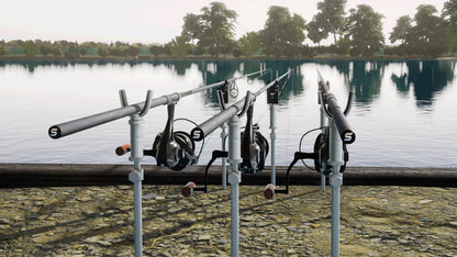 Fishing Sim World®: Pro Tour - Gigantica Road Lake Steam Key Global