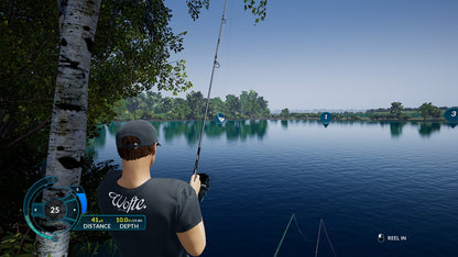 Fishing Sim World®: Pro Tour - Gigantica Road Lake Steam Key Global